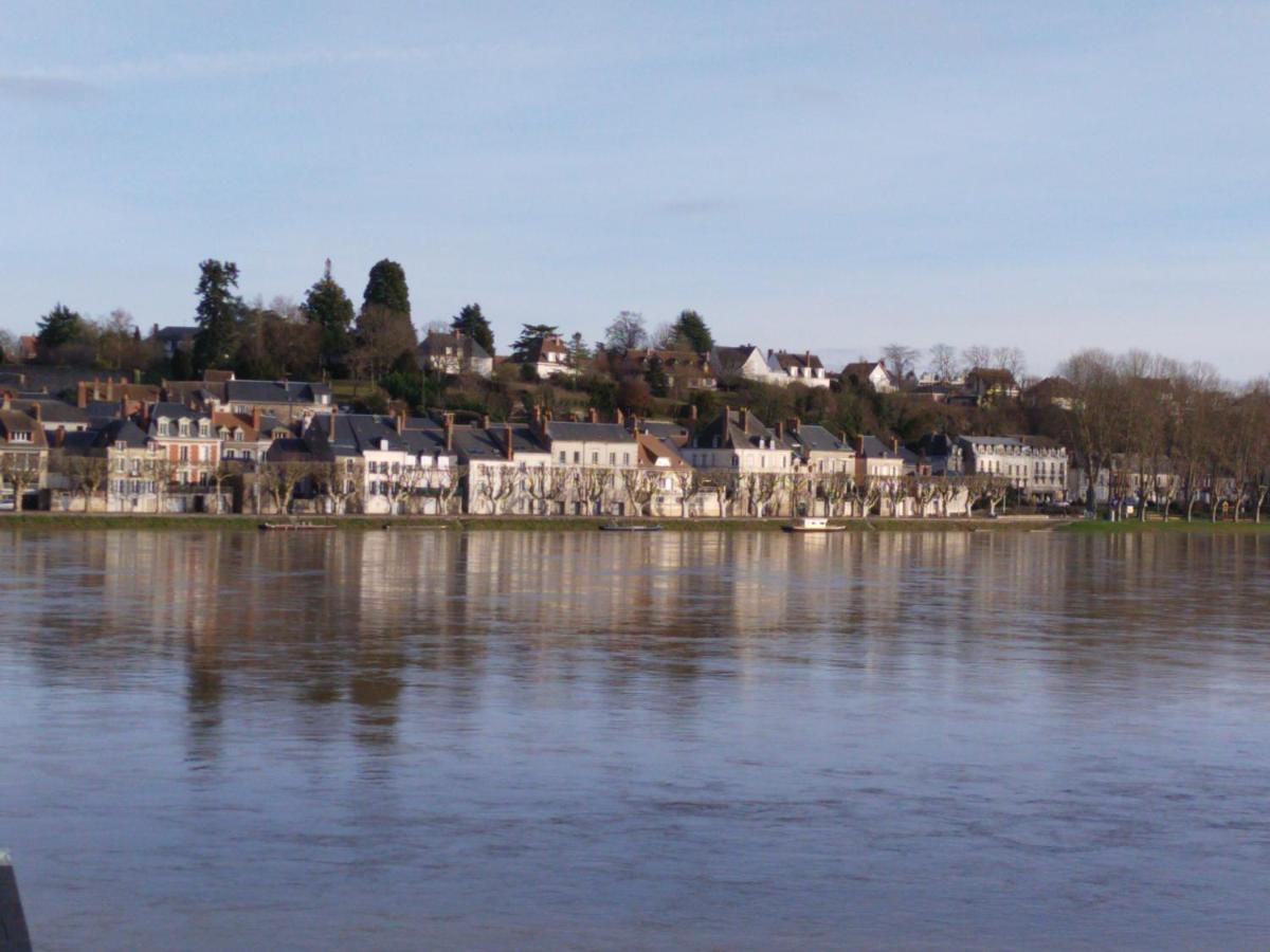 Bord De Loire Hotel Gien Eksteriør billede